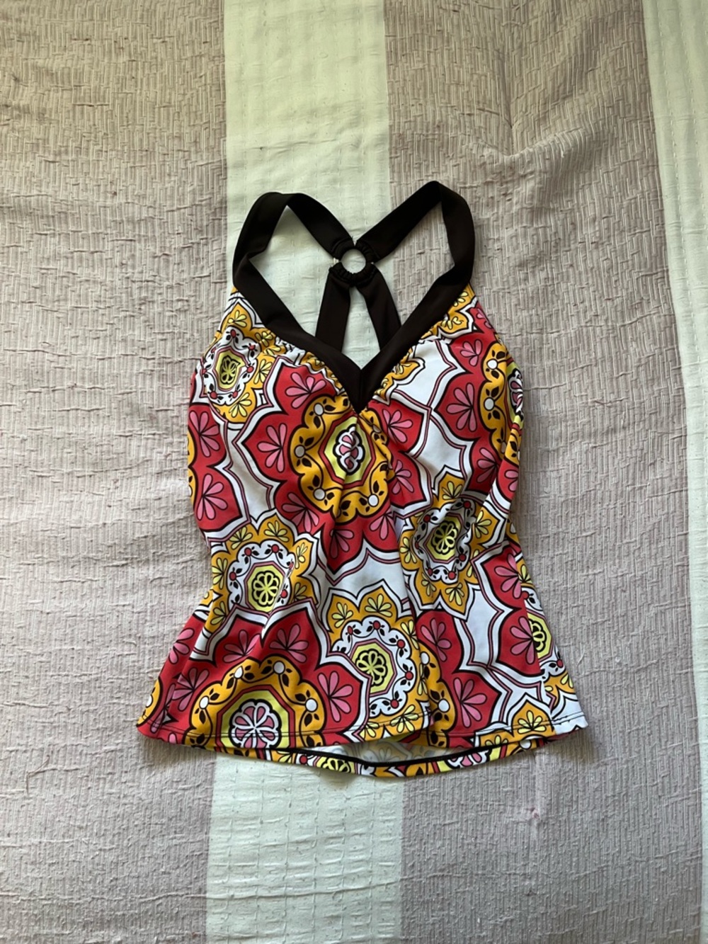 Ana A New Approach 2000s Halter top Size Medium